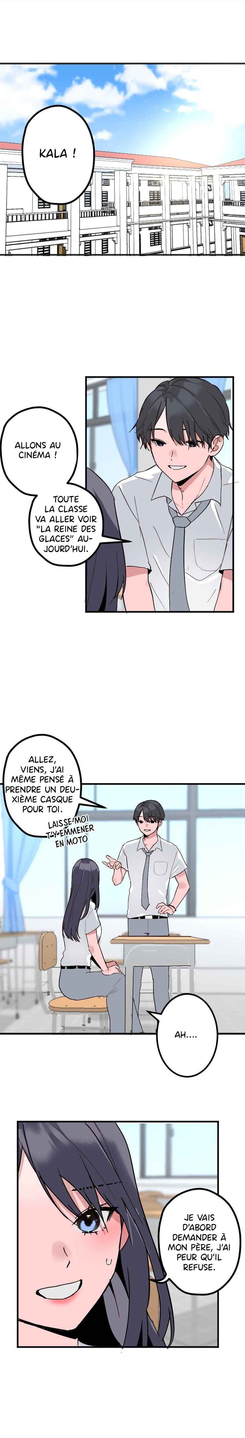 Seven Years Later Chapter 17 - Page 2