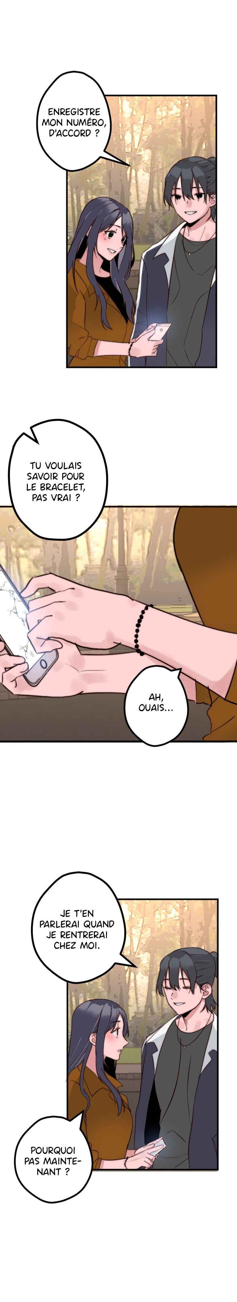 Seven Years Later Chapter 17 - Page 20