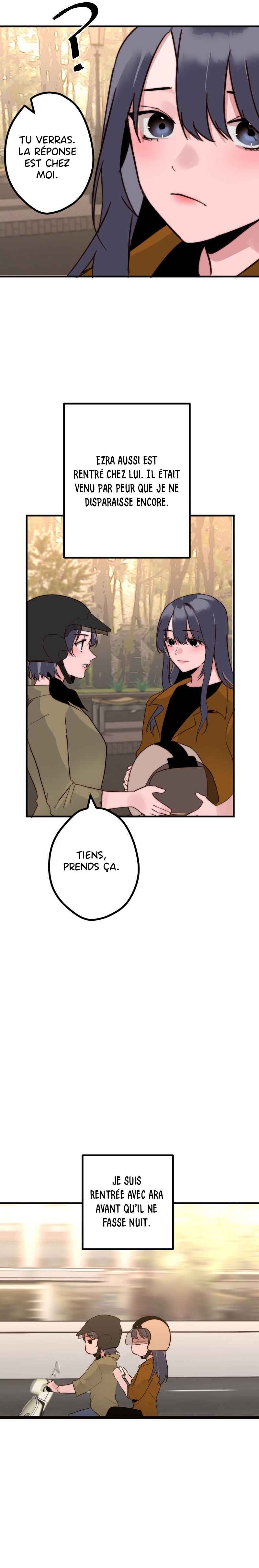 Seven Years Later Chapter 17 - Page 21