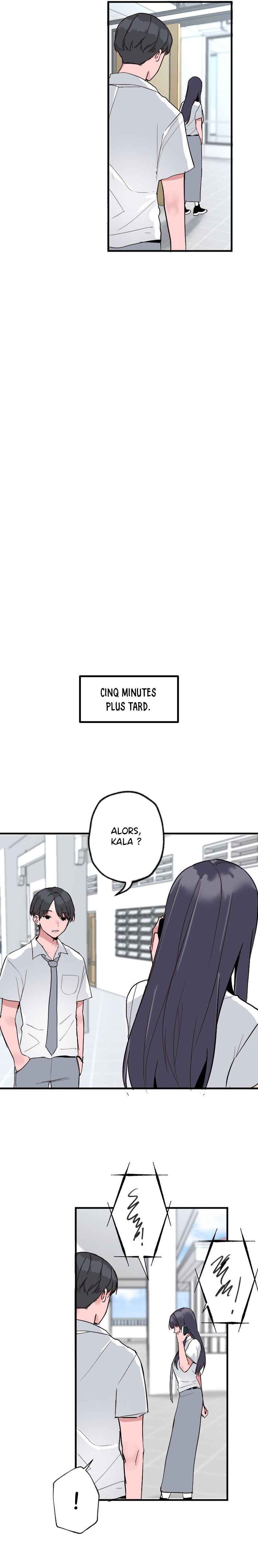 Seven Years Later Chapter 17 - Page 3