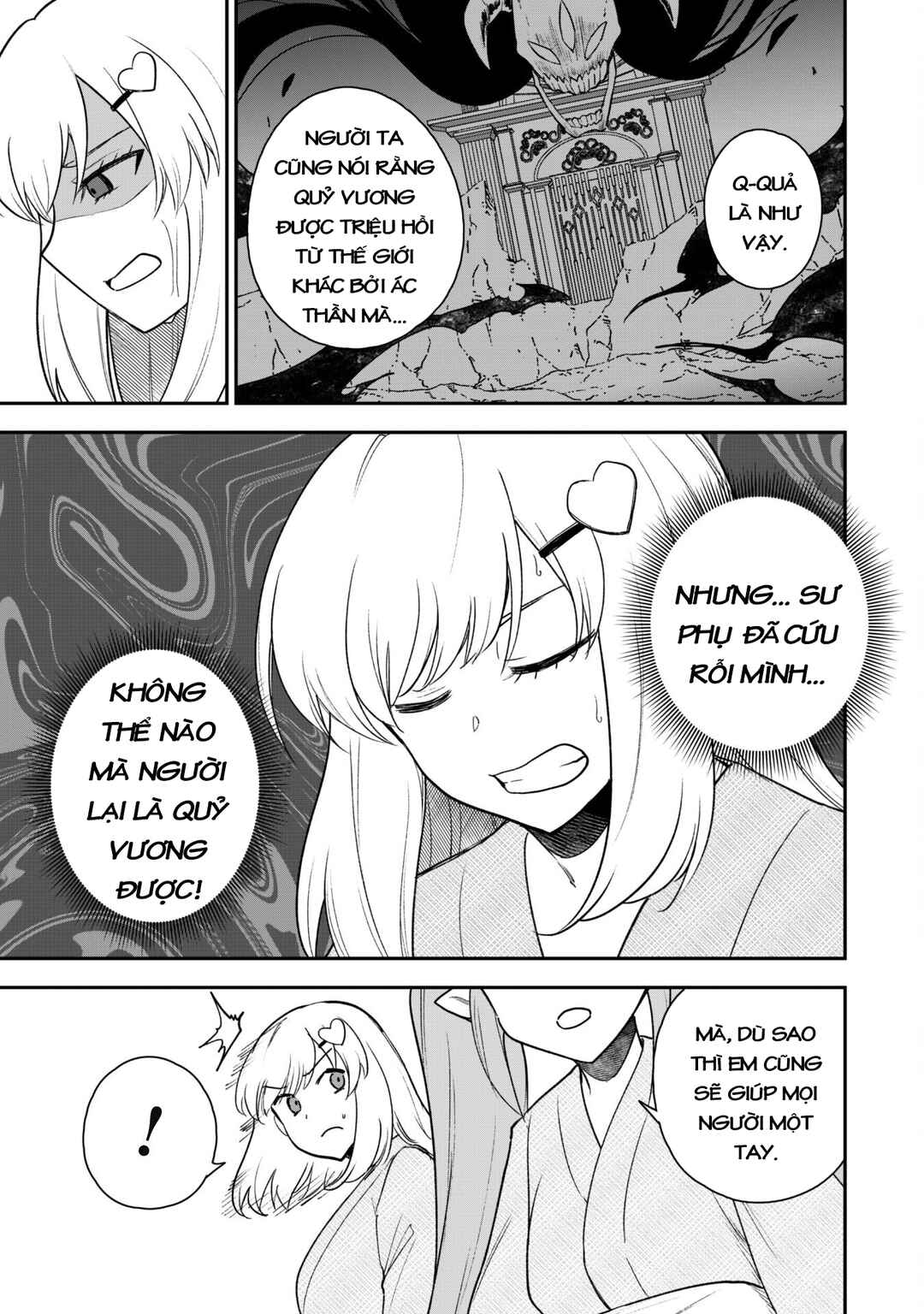 Saikin Haitta Shiro Madoushi ga Party Crusher de, Ore no Isekai Boukensha Seikatsu ga Houkai no Kiki na Ken ni Tsuite Chapter 18 - Page 15