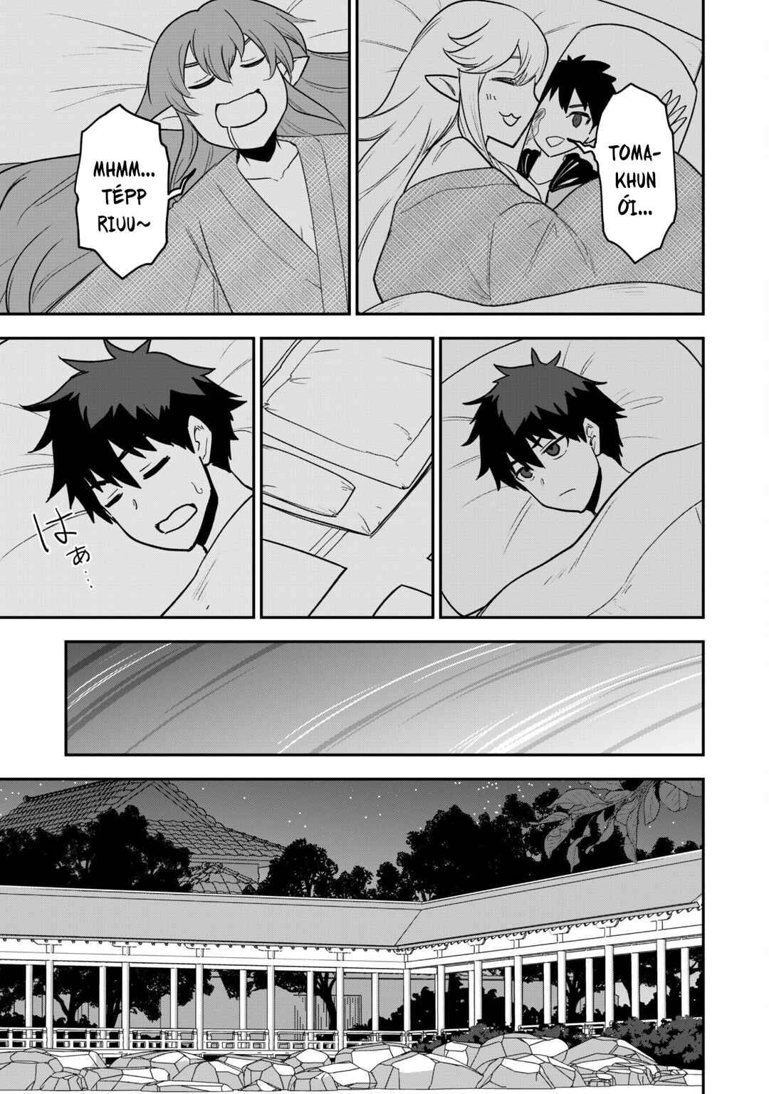 Saikin Haitta Shiro Madoushi ga Party Crusher de, Ore no Isekai Boukensha Seikatsu ga Houkai no Kiki na Ken ni Tsuite Chapter 18 - Page 19