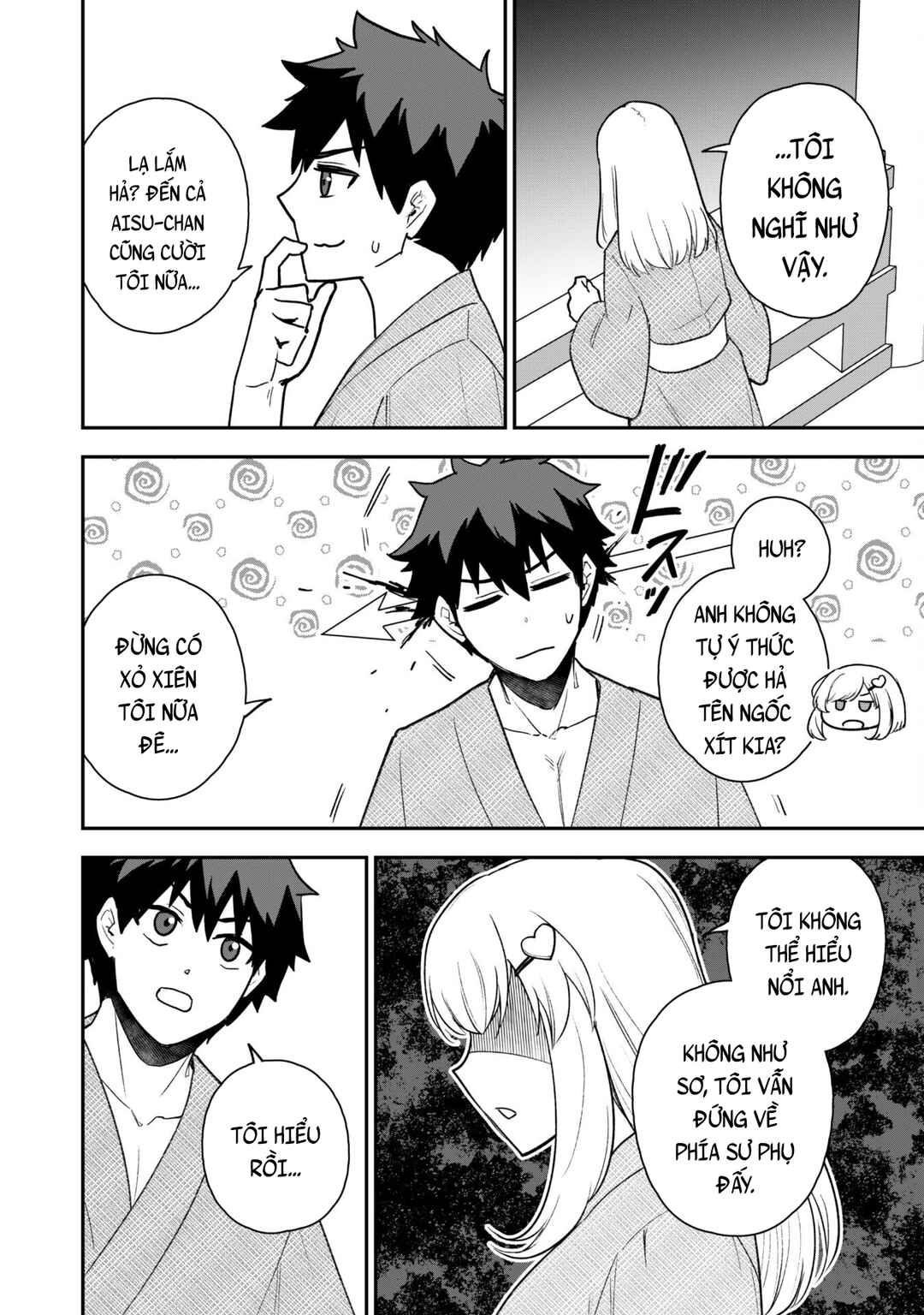 Saikin Haitta Shiro Madoushi ga Party Crusher de, Ore no Isekai Boukensha Seikatsu ga Houkai no Kiki na Ken ni Tsuite Chapter 18 - Page 24