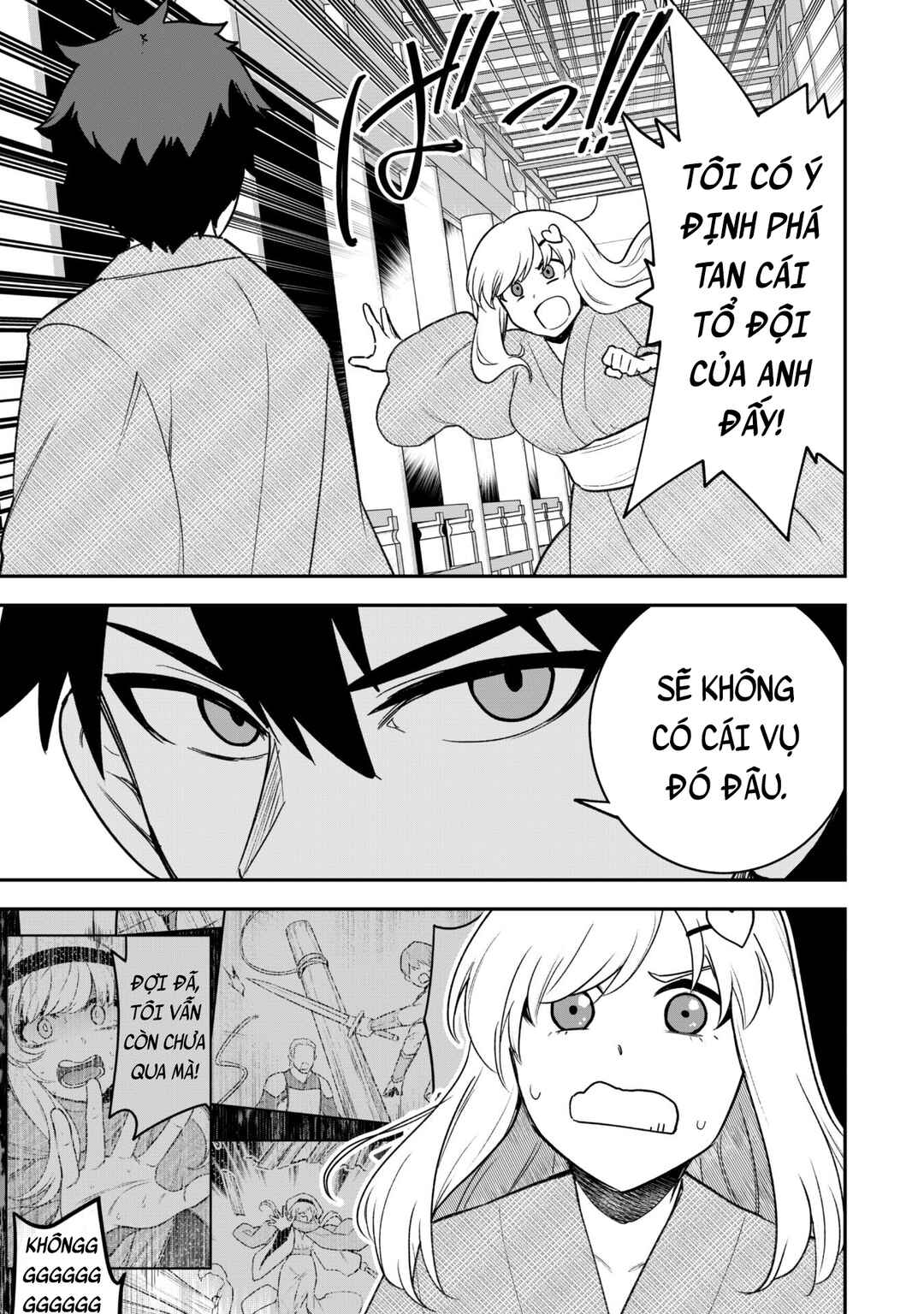 Saikin Haitta Shiro Madoushi ga Party Crusher de, Ore no Isekai Boukensha Seikatsu ga Houkai no Kiki na Ken ni Tsuite Chapter 18 - Page 25