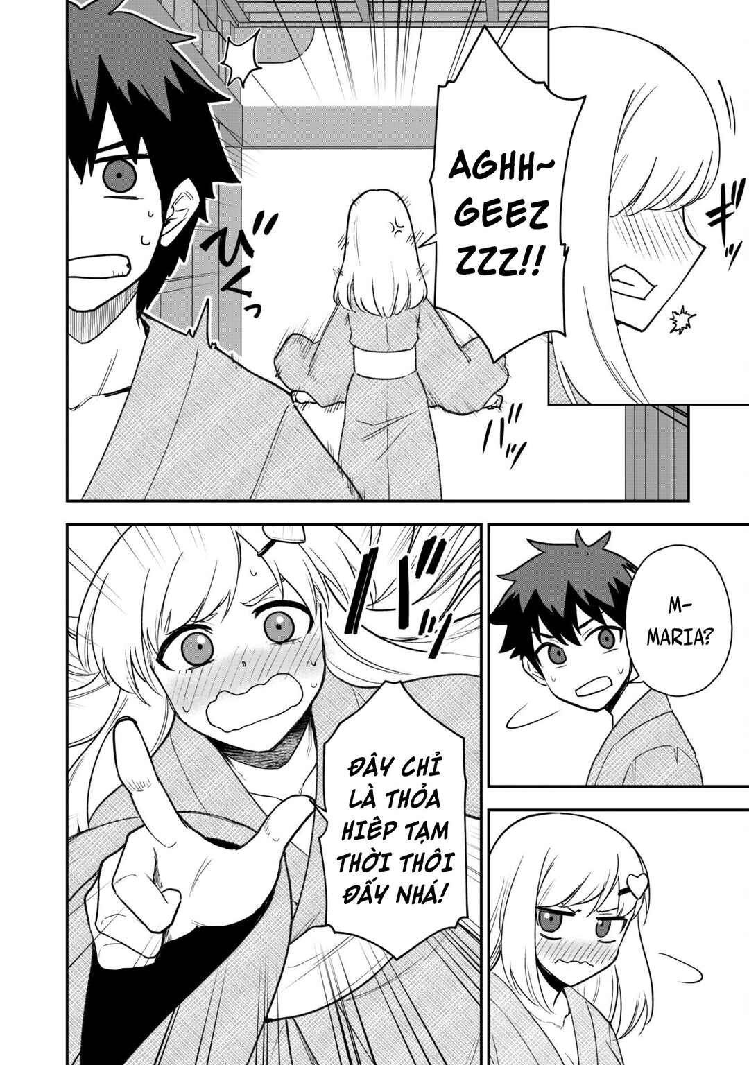 Saikin Haitta Shiro Madoushi ga Party Crusher de, Ore no Isekai Boukensha Seikatsu ga Houkai no Kiki na Ken ni Tsuite Chapter 18 - Page 28