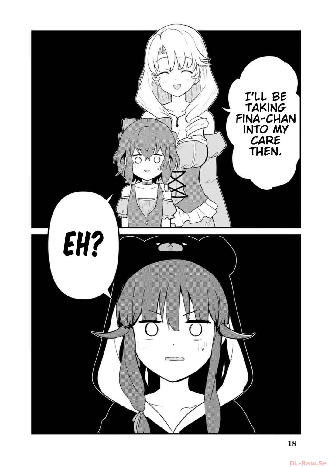 Kuma Kuma Kuma Bear Chapter 102 - Page 14