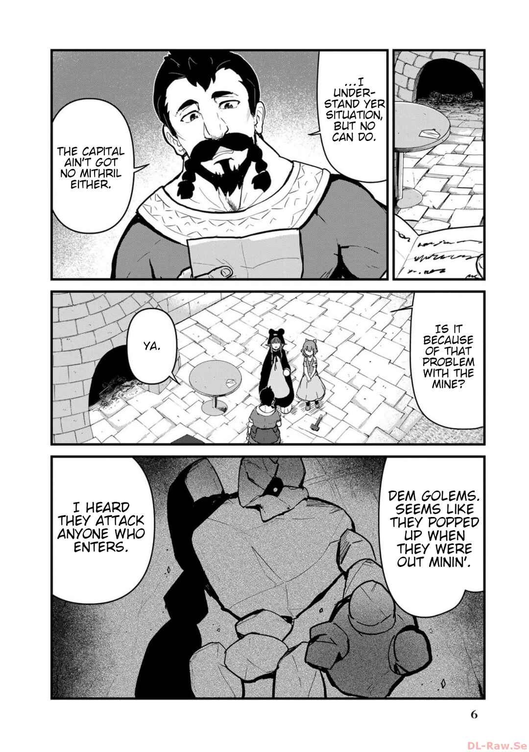 Kuma Kuma Kuma Bear Chapter 102 - Page 2