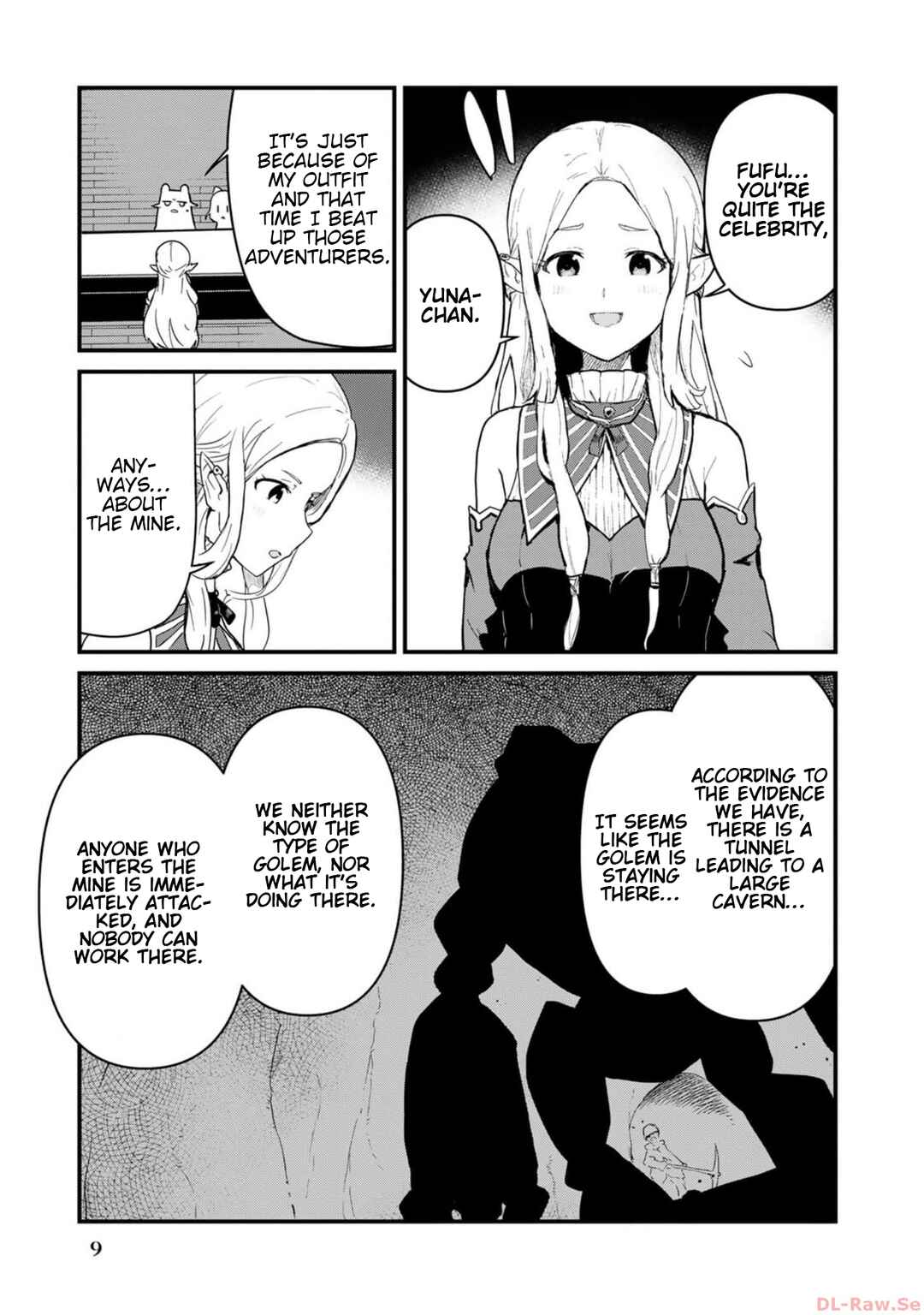 Kuma Kuma Kuma Bear Chapter 102 - Page 5