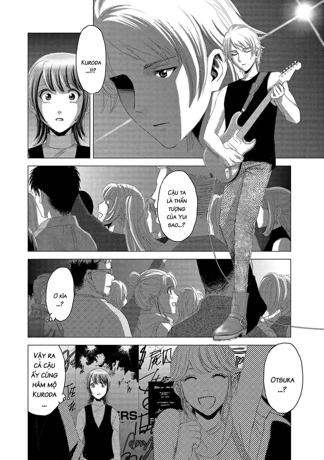 Shoujo no Ori Chapter 10 - Page 15