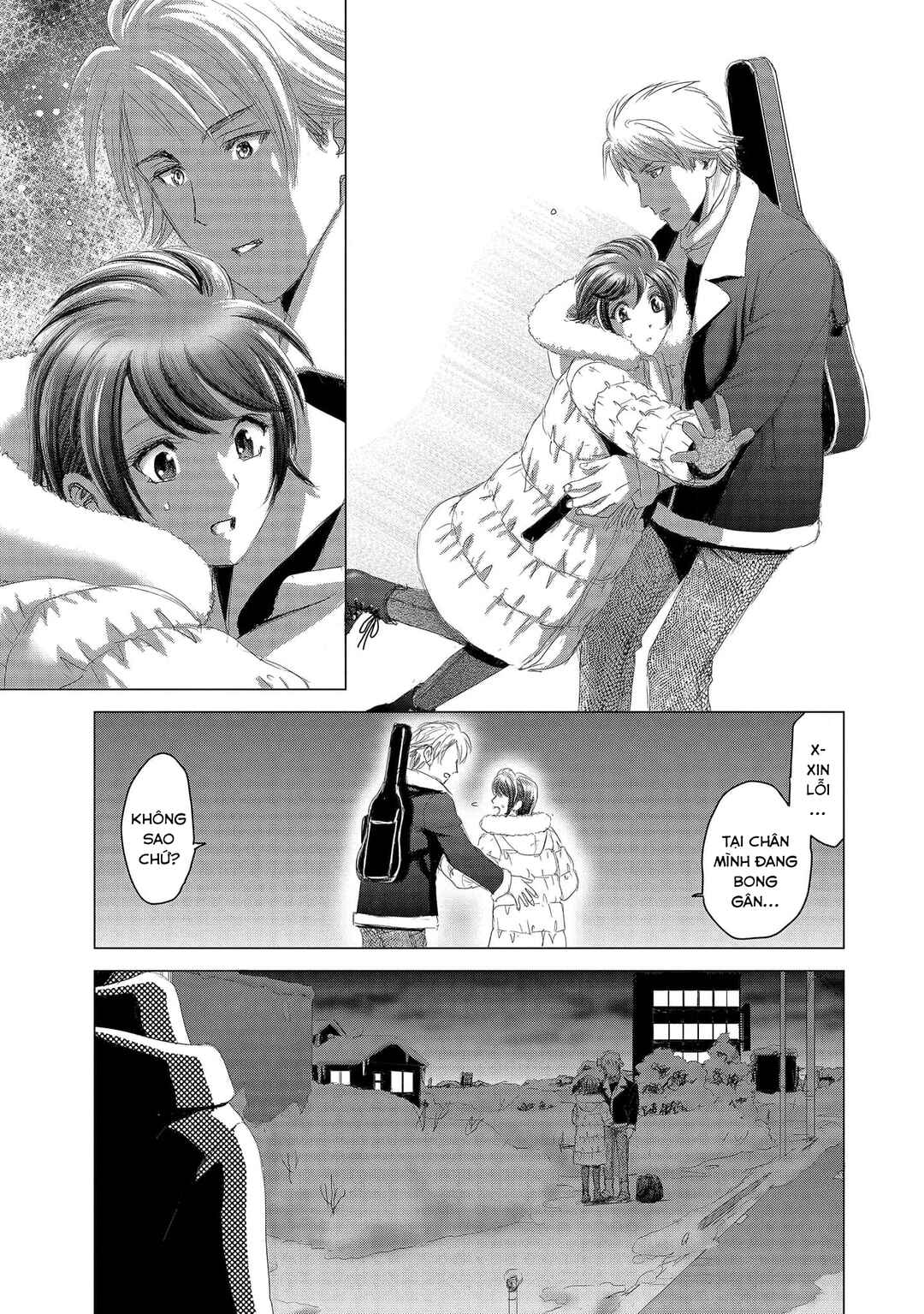 Shoujo no Ori Chapter 10 - Page 26