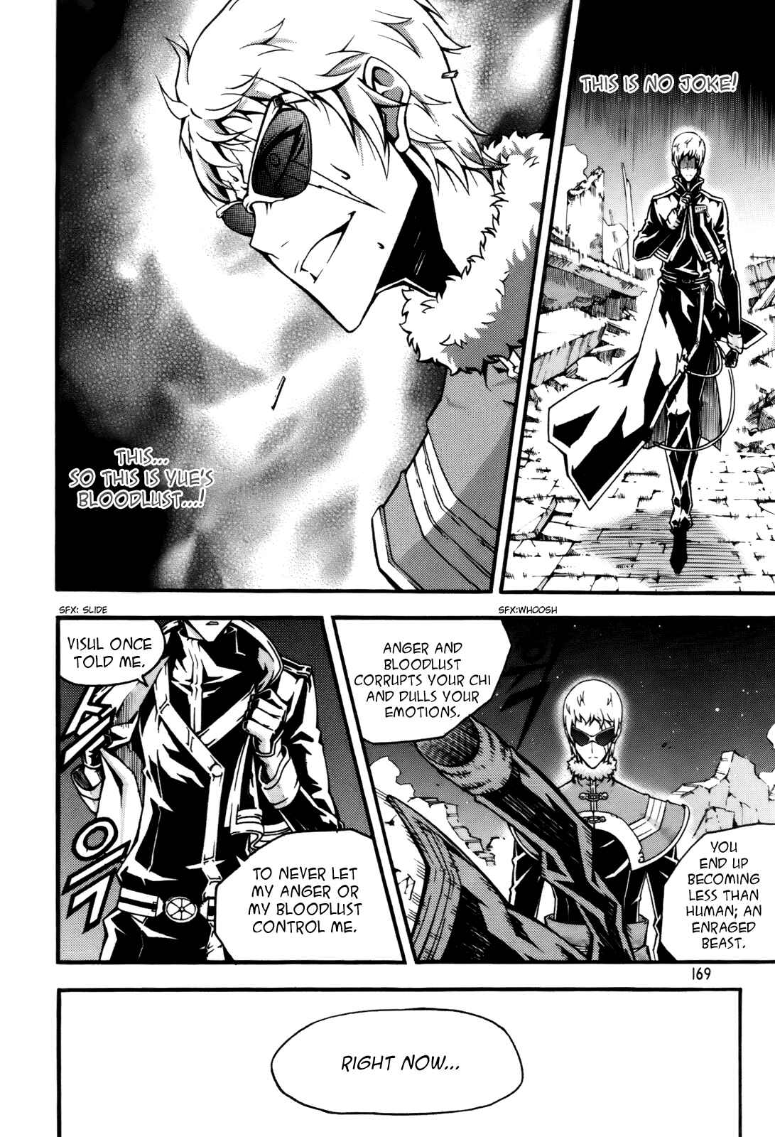 Witch Hunter Chapter 58 - Page 19
