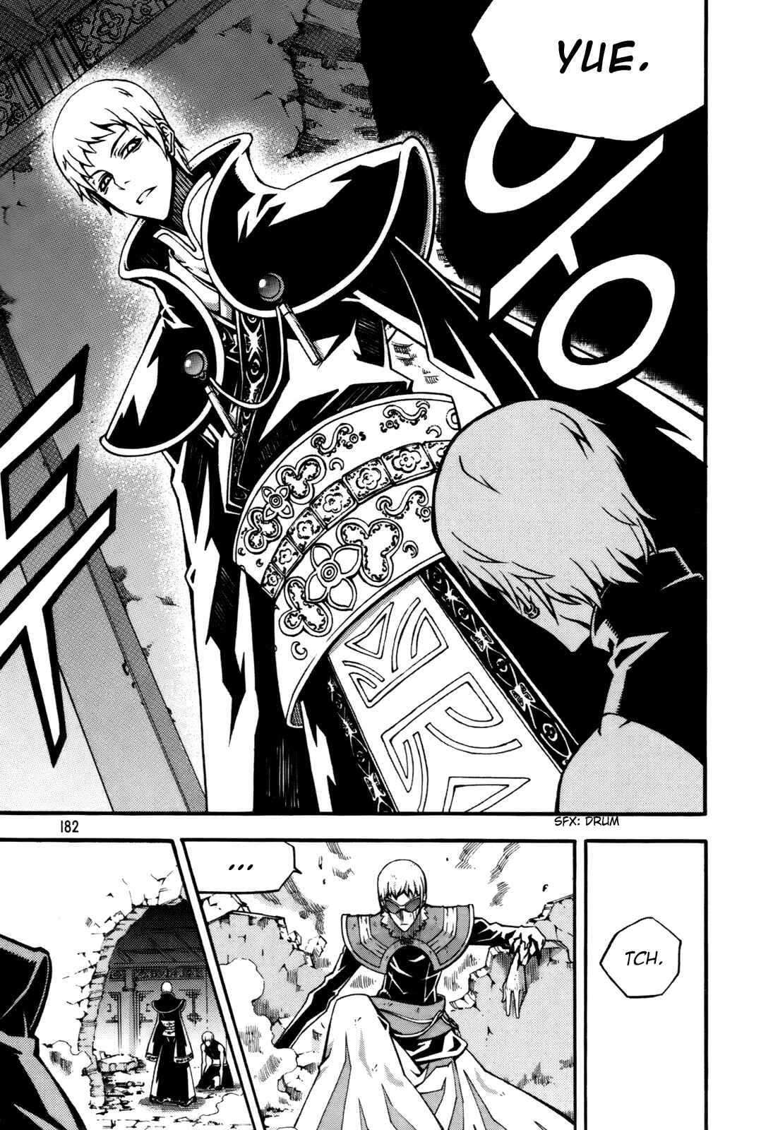 Witch Hunter Chapter 58 - Page 30