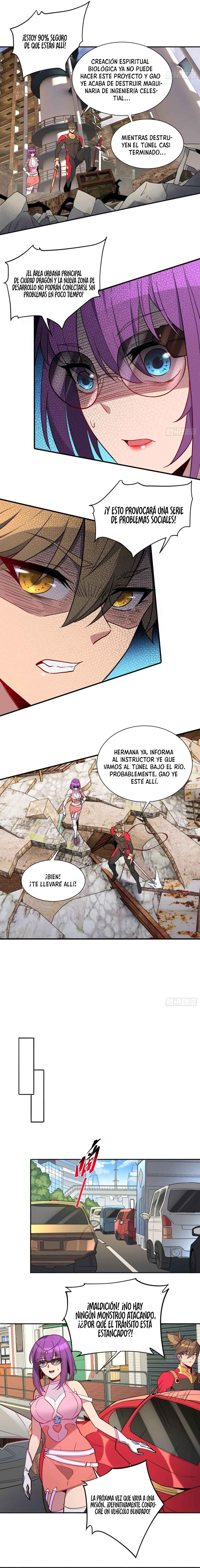 Dìqiú Rén Shízài Tài Xiōngměng Le Chapter 219 - Page 2