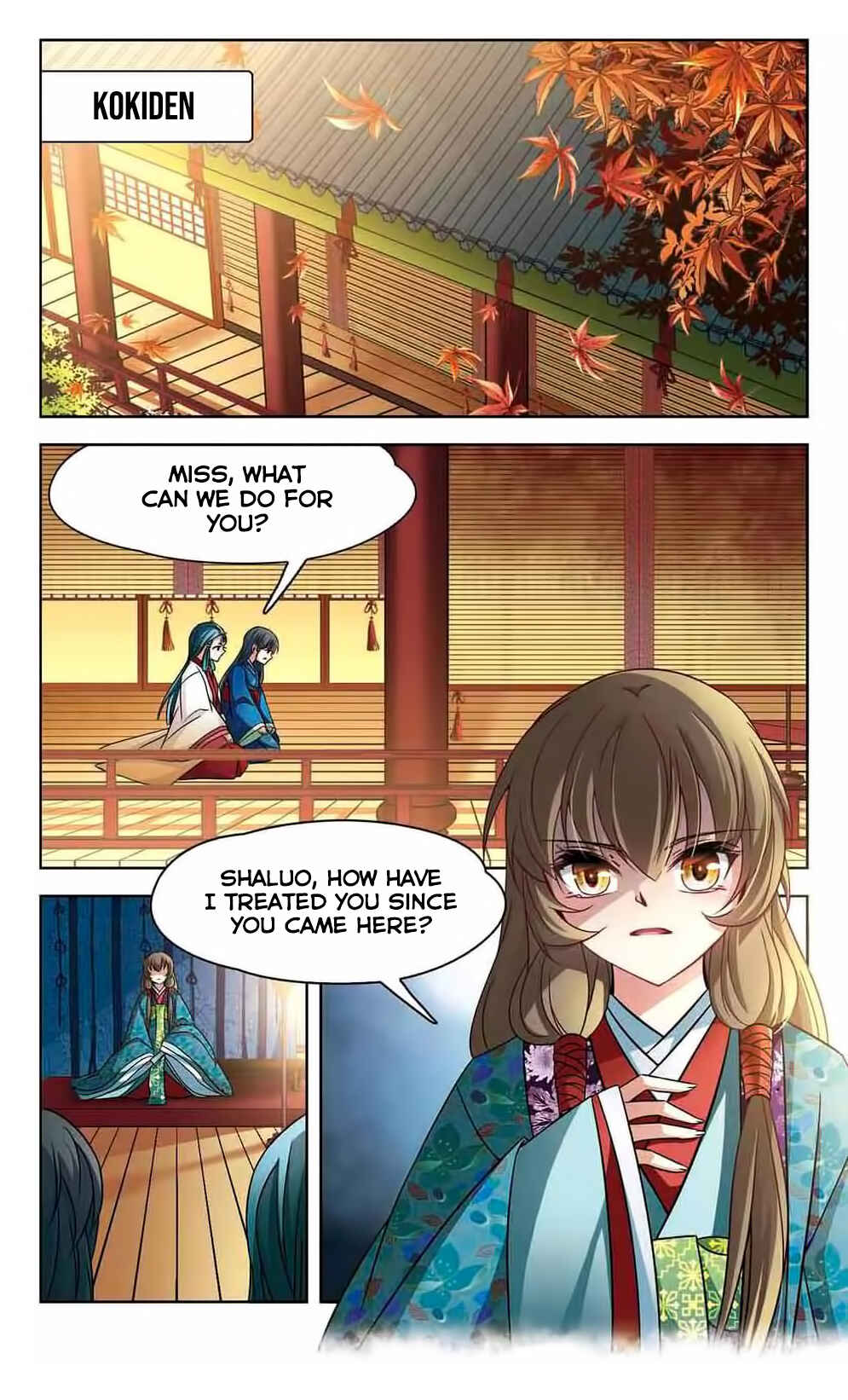 Journey to Seek Past Reincarnations Chapter 137 - Page 10