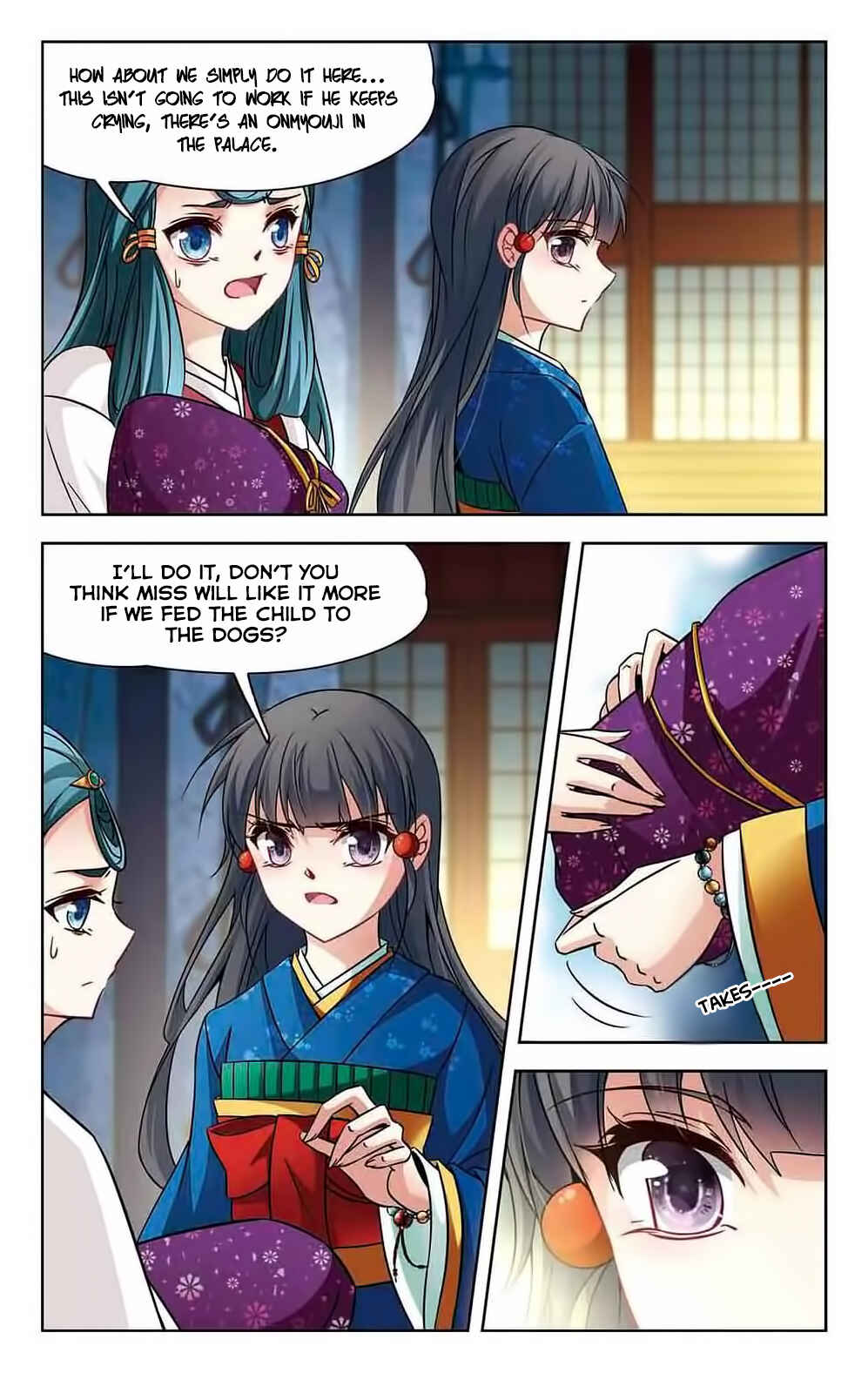 Journey to Seek Past Reincarnations Chapter 137 - Page 20