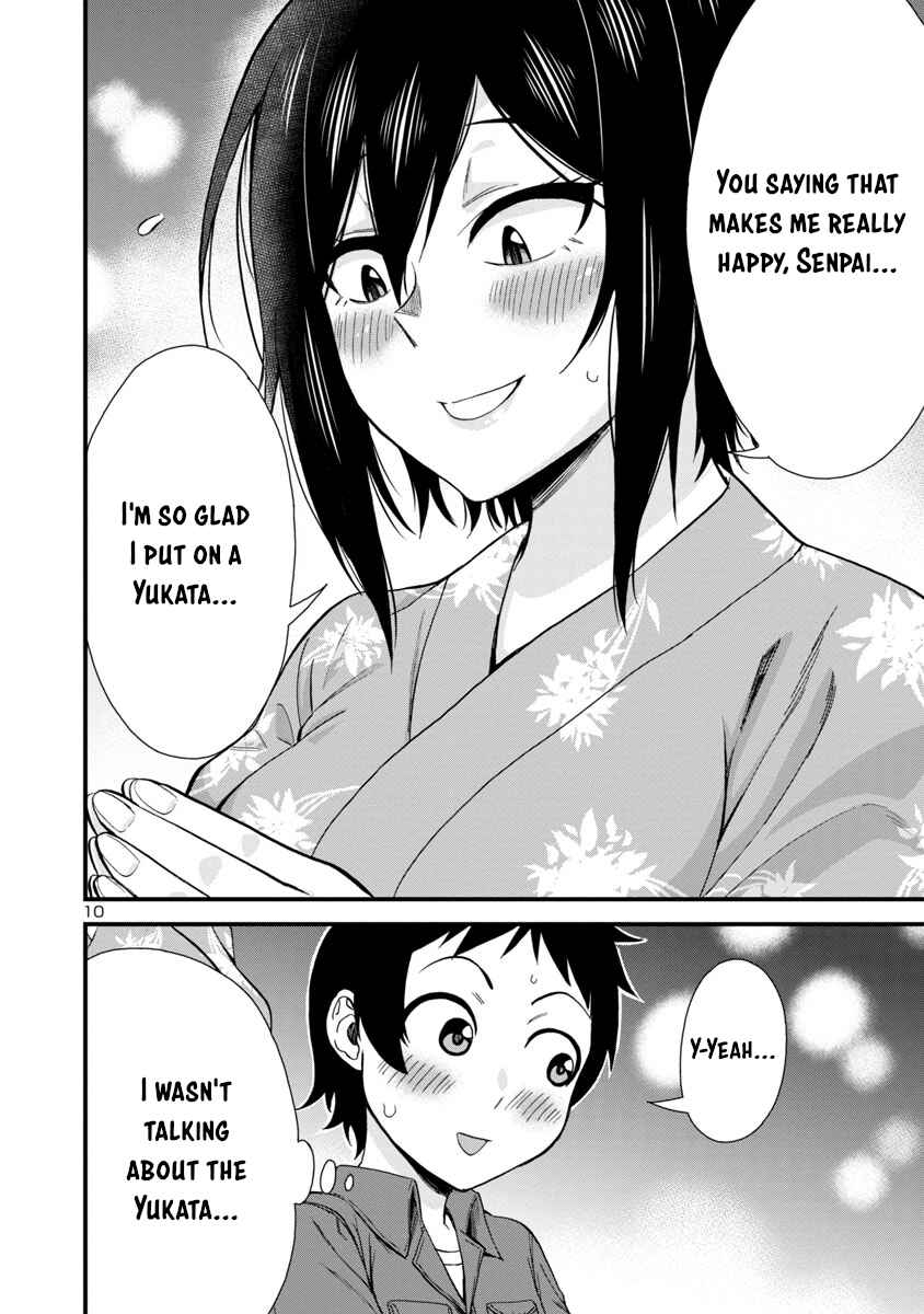 Hitomi-chan wa Hitomishiri Chapter 30 - Page 10