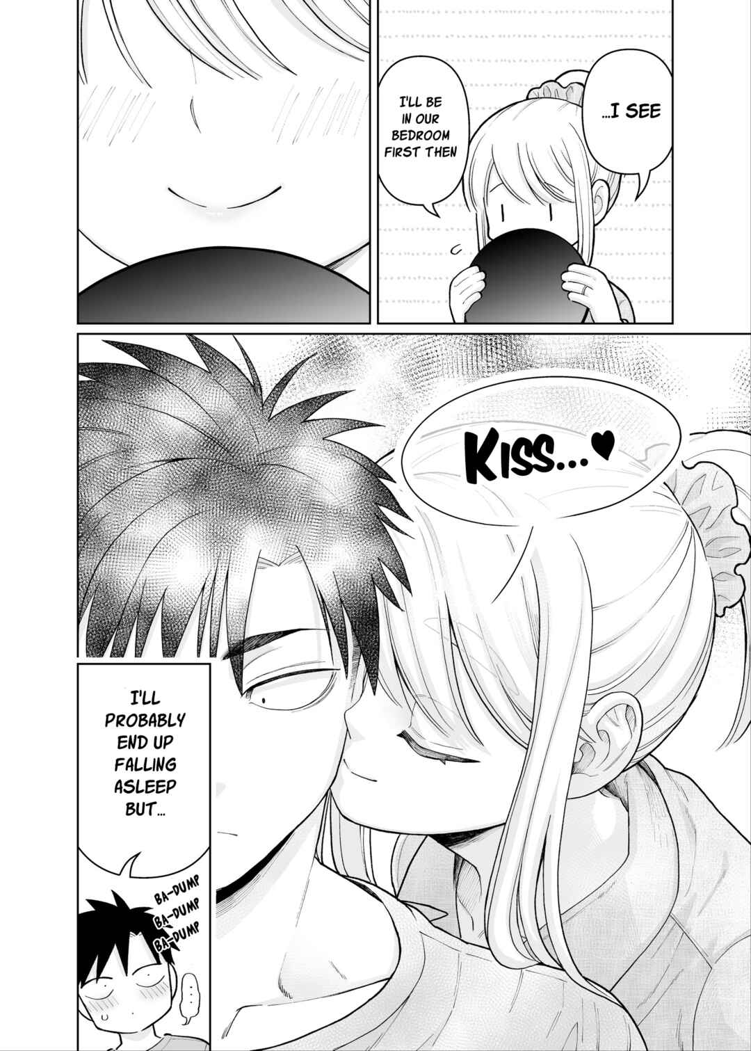 Gokugoku Futsuu no Fuufu no Hanashi Chapter 20 - Page 2