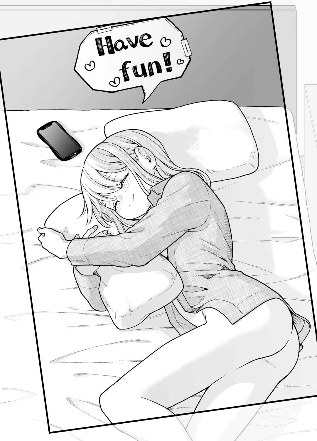 Gokugoku Futsuu no Fuufu no Hanashi Chapter 20 - Page 5