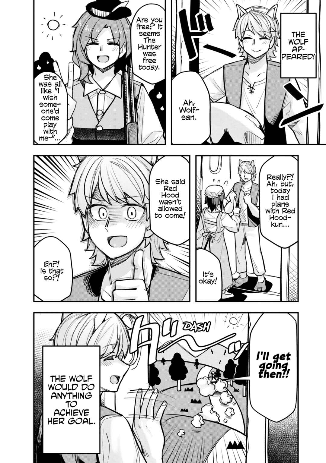 Ikemen Joshi to Josou Danshi Chapter 104.5 - Page 30
