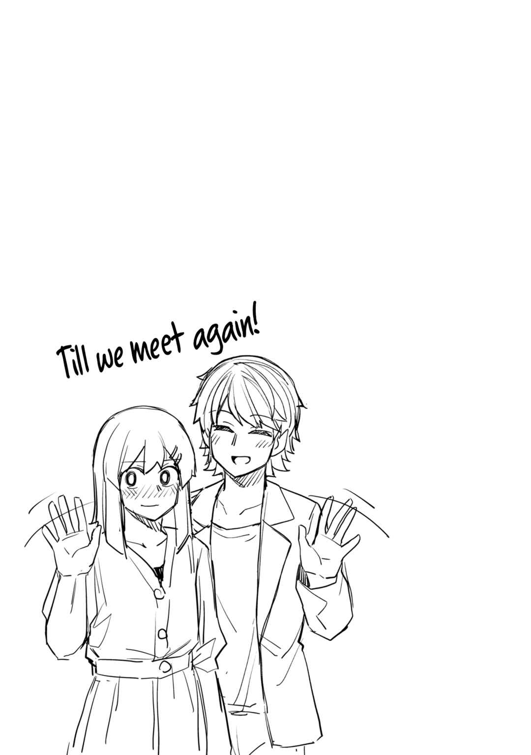 Ikemen Joshi to Josou Danshi Chapter 104.5 - Page 33
