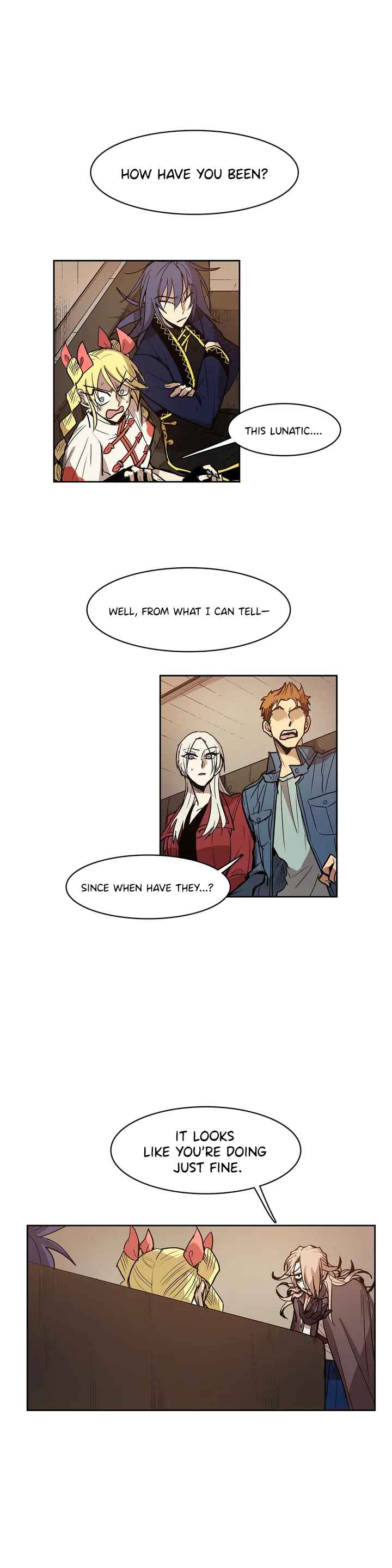 The Shop With No Name Chapter 97 - Page 2