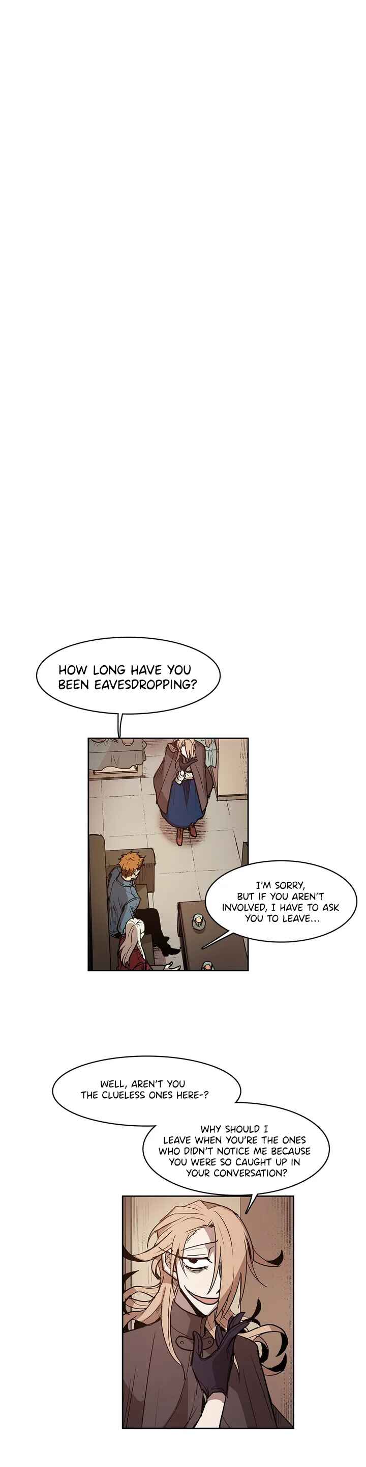 The Shop With No Name Chapter 97 - Page 5