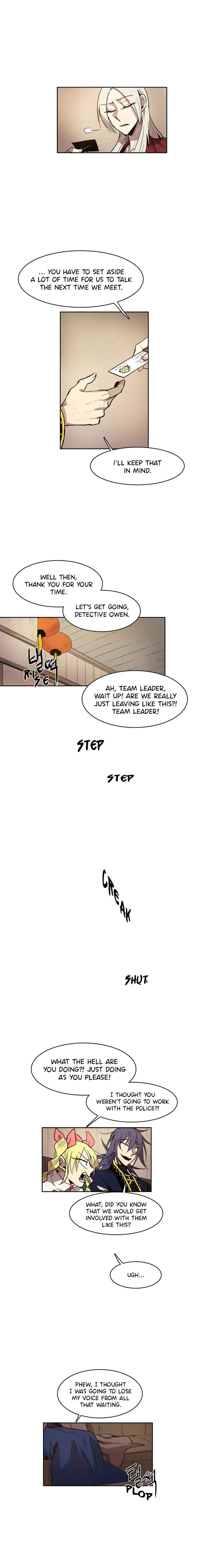 The Shop With No Name Chapter 97 - Page 9