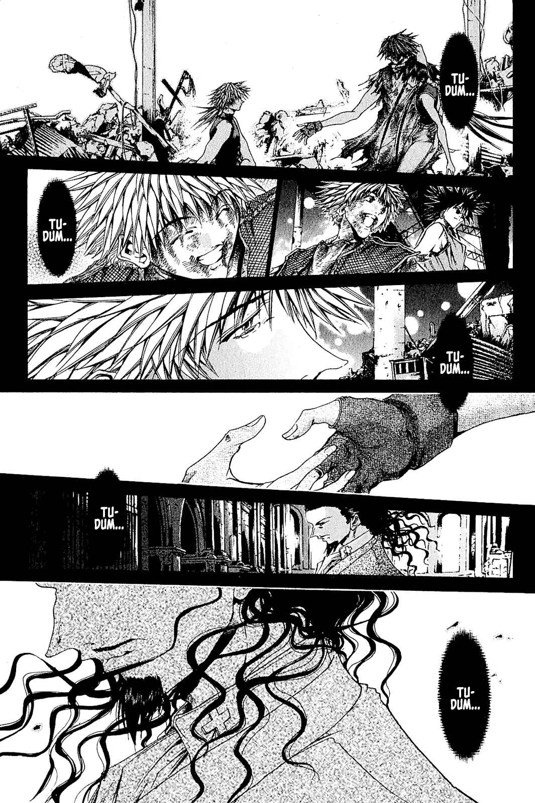 GetBackers Chapter 144 - Page 15