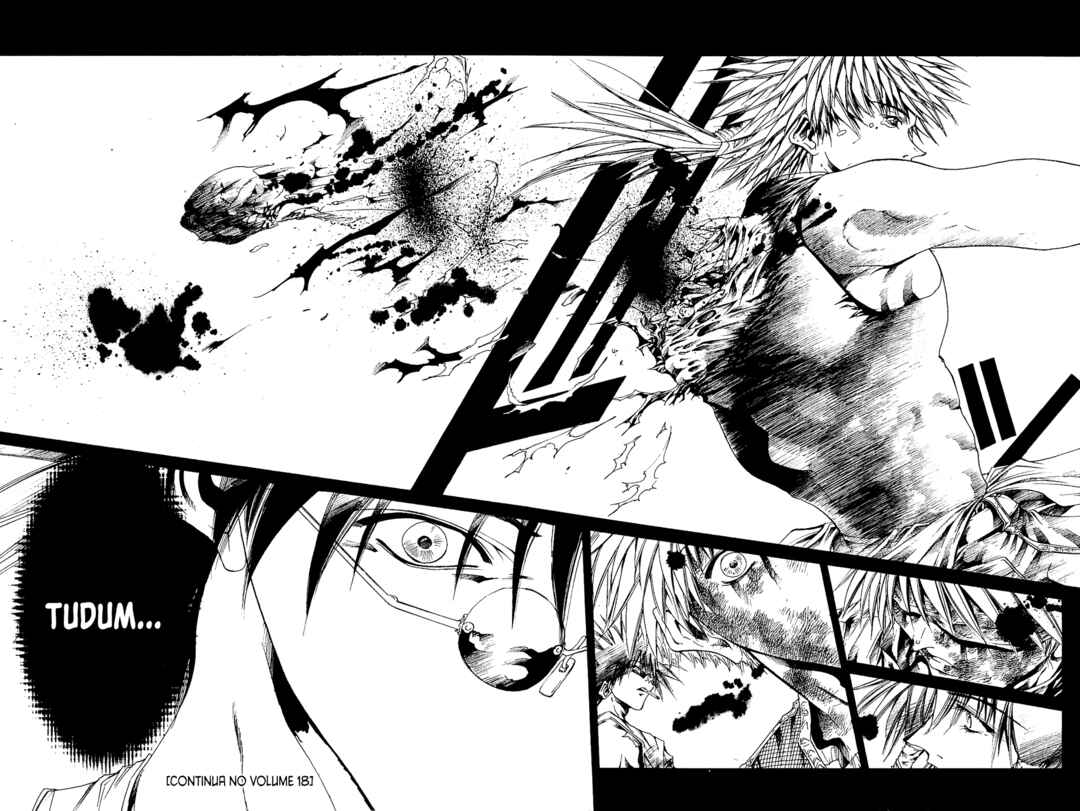 GetBackers Chapter 144 - Page 16