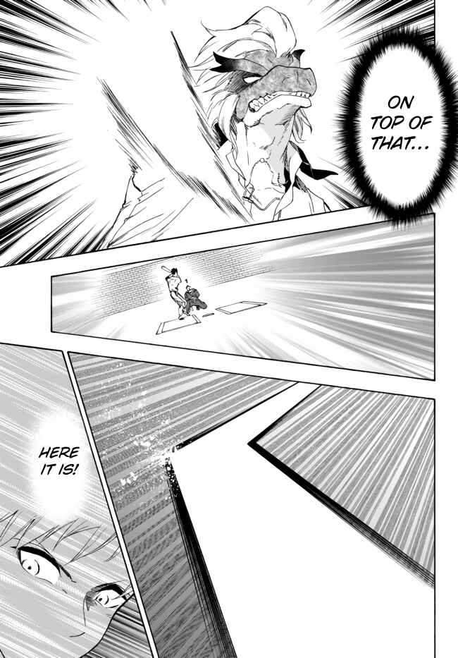 Yakyuu de Sensou suru Isekai de Choukoukoukyuu Ace ga Jakushou Kokka o Sukuu Youdesu Chapter 14.2 - Page 18