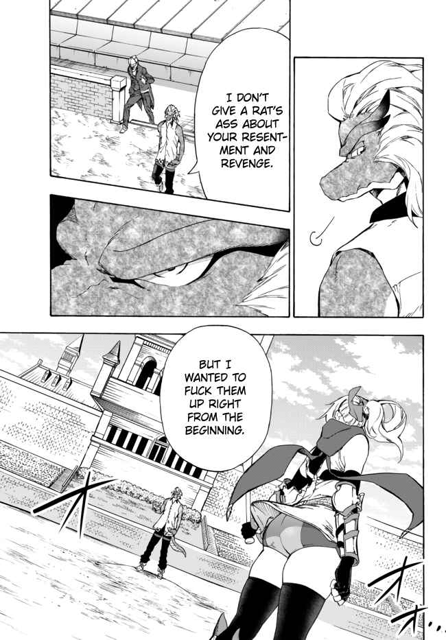 Yakyuu de Sensou suru Isekai de Choukoukoukyuu Ace ga Jakushou Kokka o Sukuu Youdesu Chapter 14.2 - Page 2