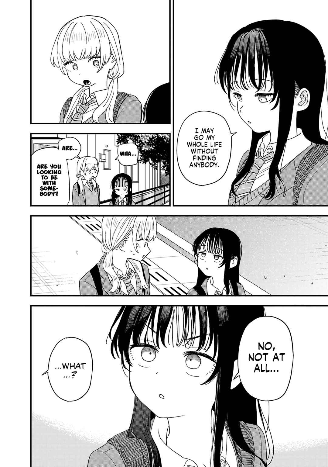 I'm in Love with the Older Girl Next Door Chapter 36.5 - Page 8