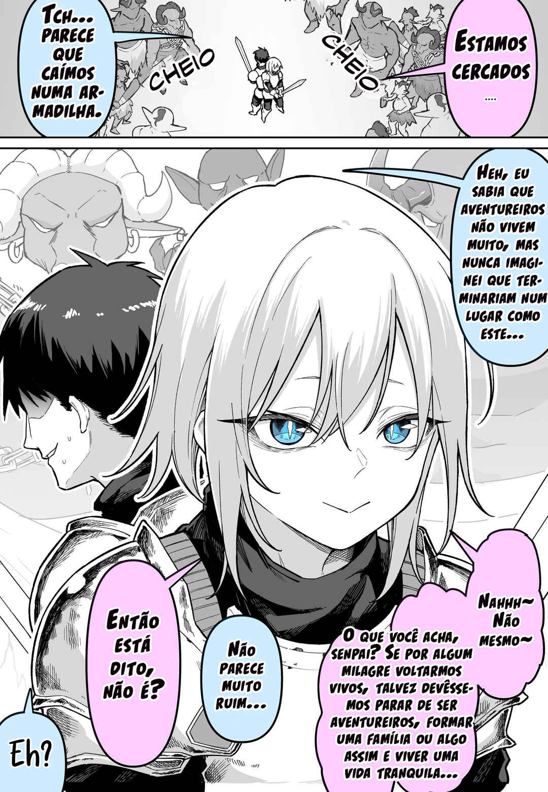 Wana ni Kakatta Otoko… Chapter ? - Page 3