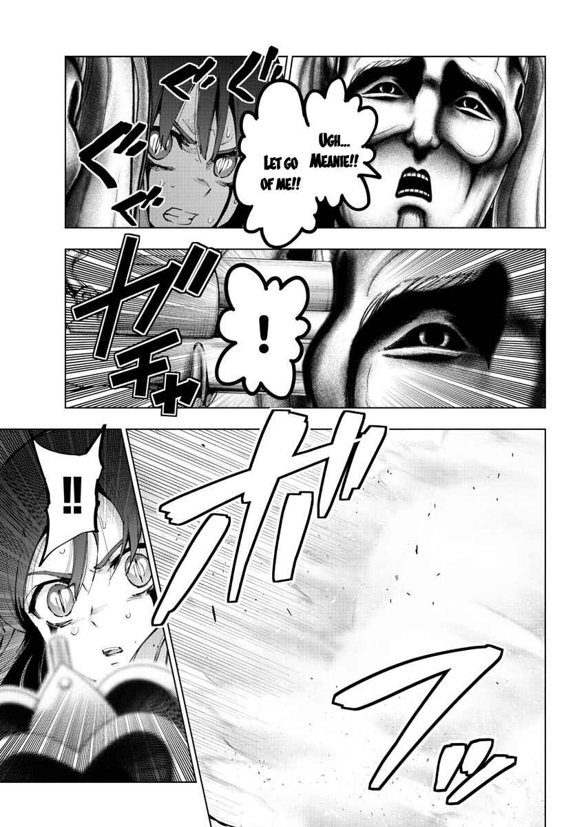 Magical Girl Site Chapter 112 - Page 11