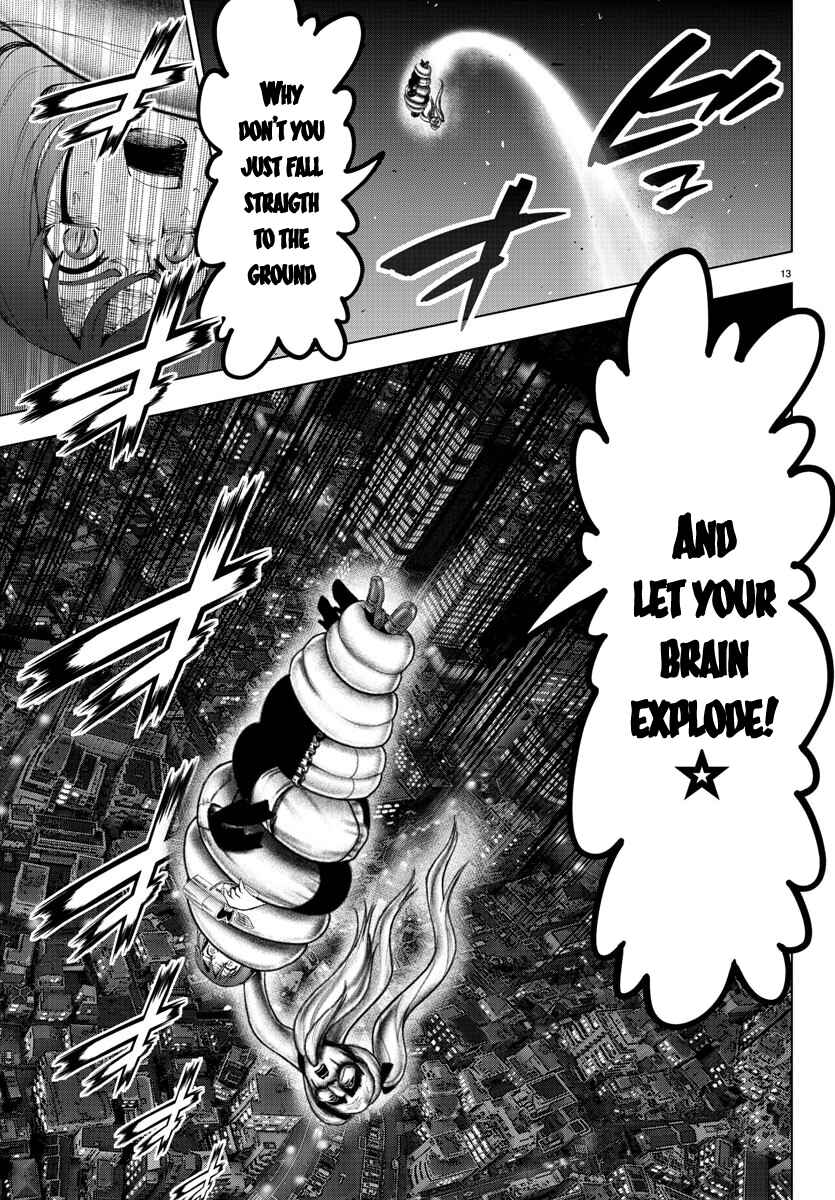 Magical Girl Site Chapter 112 - Page 13