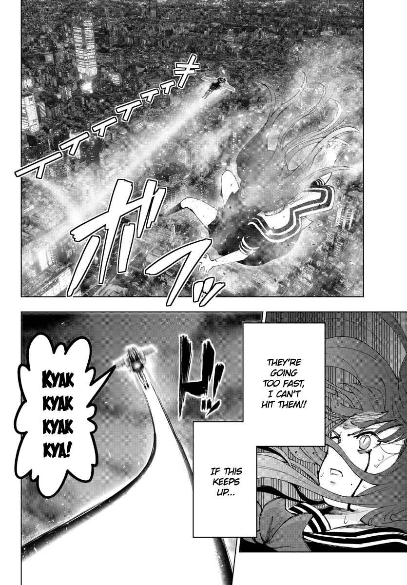 Magical Girl Site Chapter 112 - Page 6
