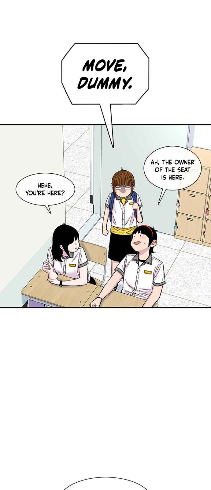 Byeorisamsyap Chapter 213 - Page 20