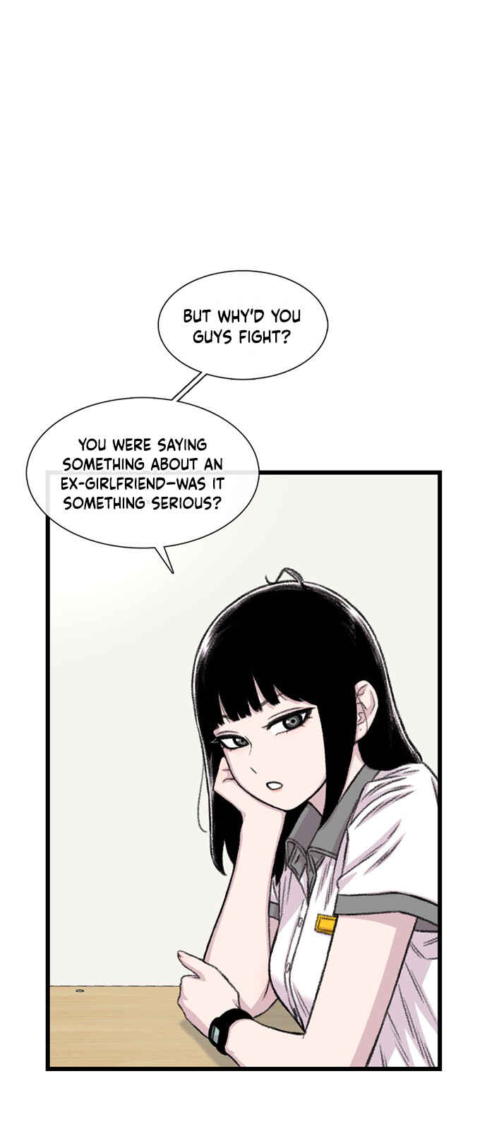Byeorisamsyap Chapter 213 - Page 22
