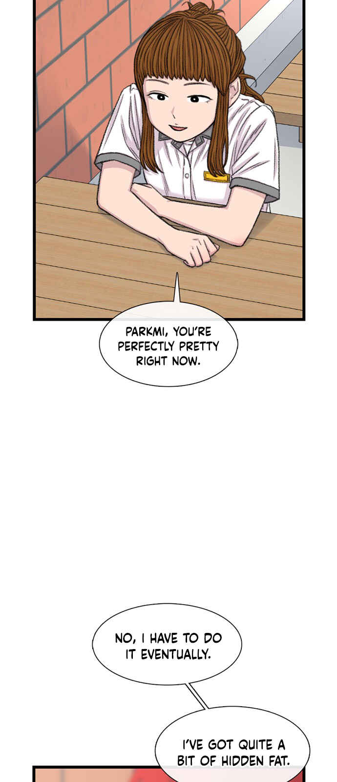 Byeorisamsyap Chapter 213 - Page 32