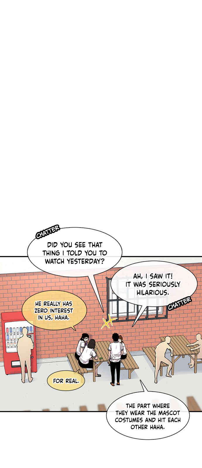Byeorisamsyap Chapter 213 - Page 38
