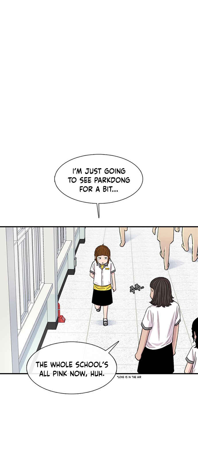 Byeorisamsyap Chapter 213 - Page 49