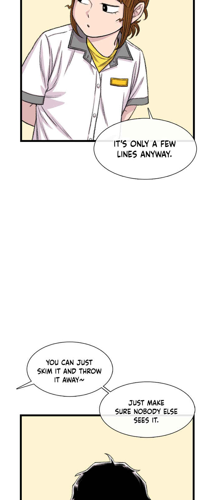 Byeorisamsyap Chapter 213 - Page 52