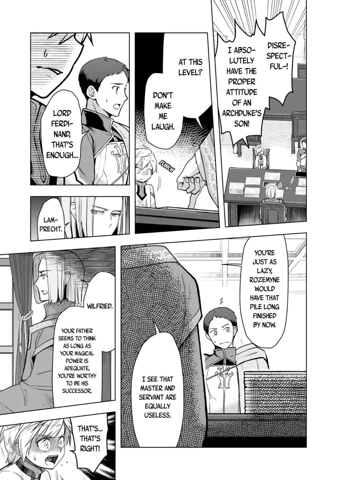 Honzuki no Gekokujou: Shisho ni Naru tame ni wa Shudan o Erandeiraremasen—Dai-3 Bu: Ryouchi ni Hon o Hirogeyou! Chapter 34 - Page 16