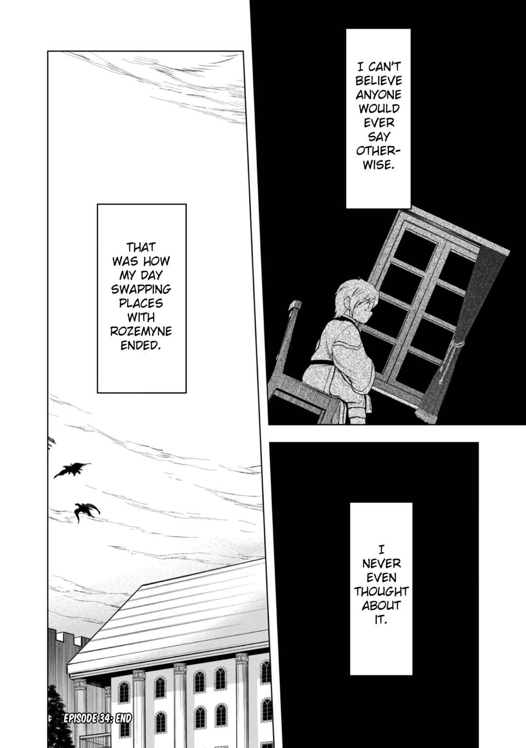 Honzuki no Gekokujou: Shisho ni Naru tame ni wa Shudan o Erandeiraremasen—Dai-3 Bu: Ryouchi ni Hon o Hirogeyou! Chapter 34 - Page 25