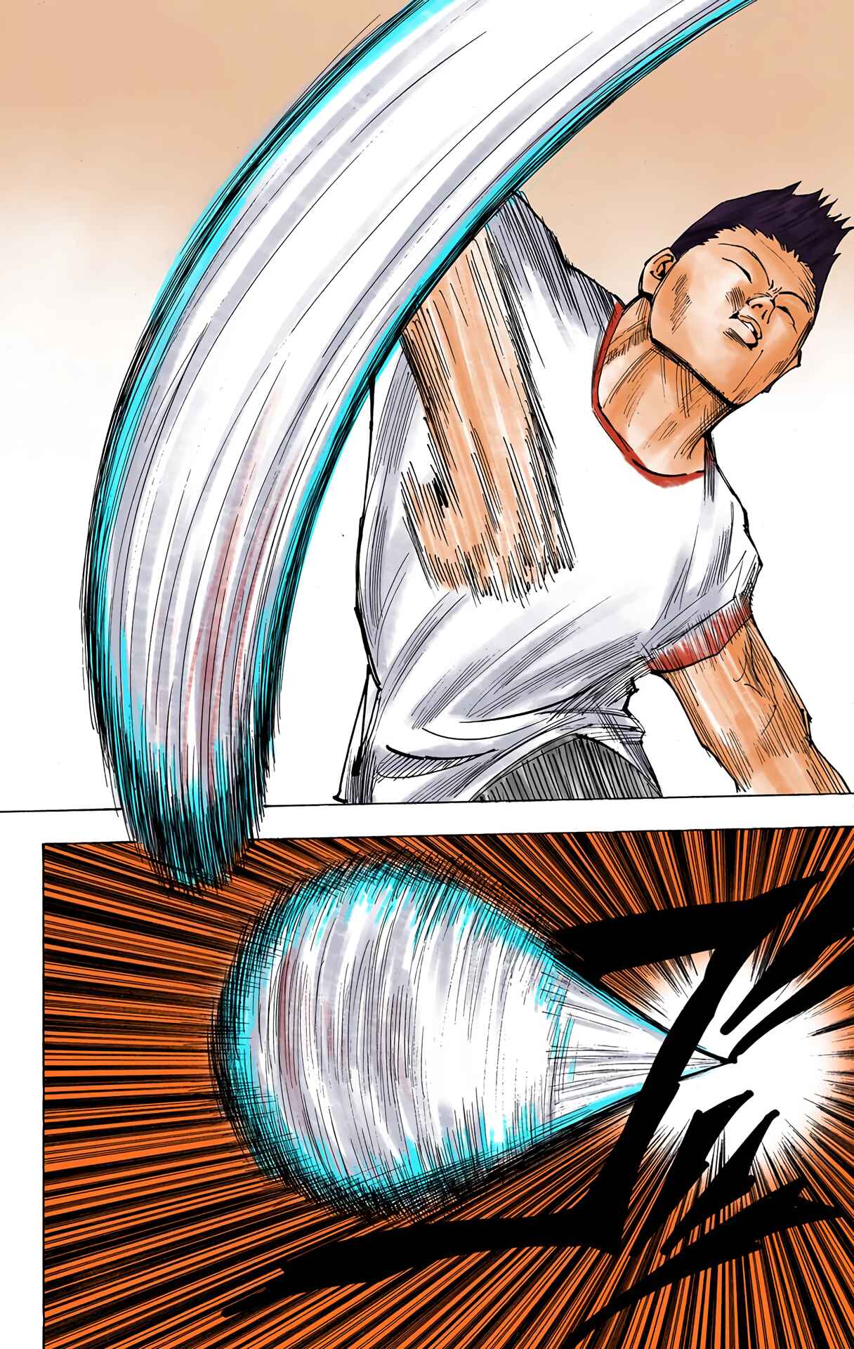 Hunter x Hunter (Official Colored) Chapter 162 - Page 6