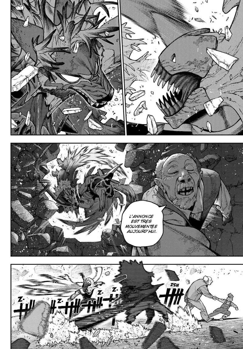 Gachiakuta Chapter 162 - Page 4