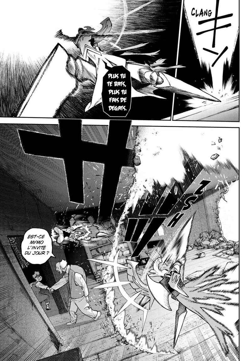 Gachiakuta Chapter 162 - Page 5