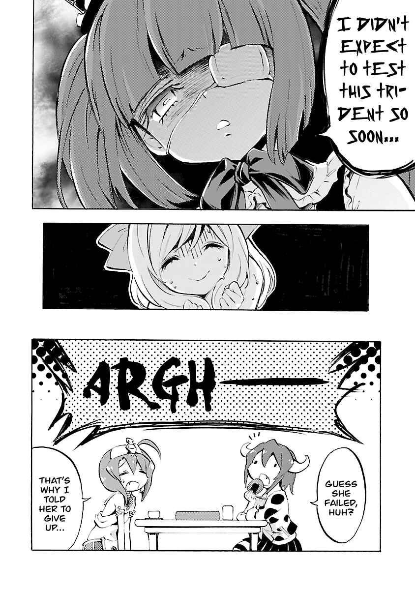 Jashin-chan Dropkick Chapter 57 - Page 10