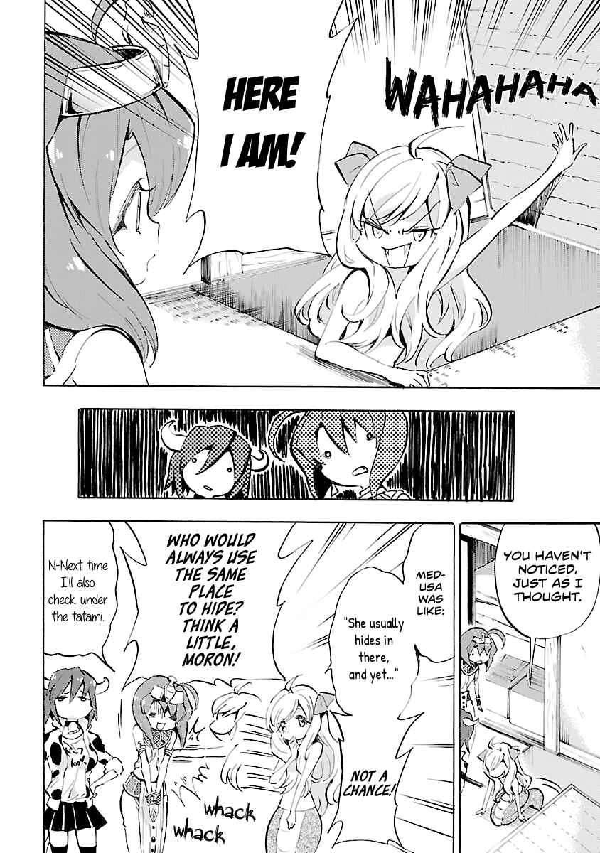 Jashin-chan Dropkick Chapter 57 - Page 2
