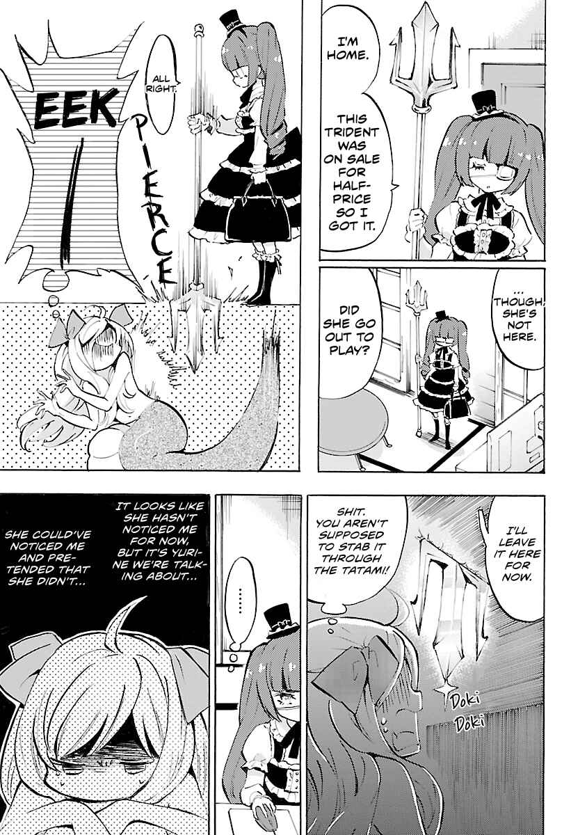 Jashin-chan Dropkick Chapter 57 - Page 5